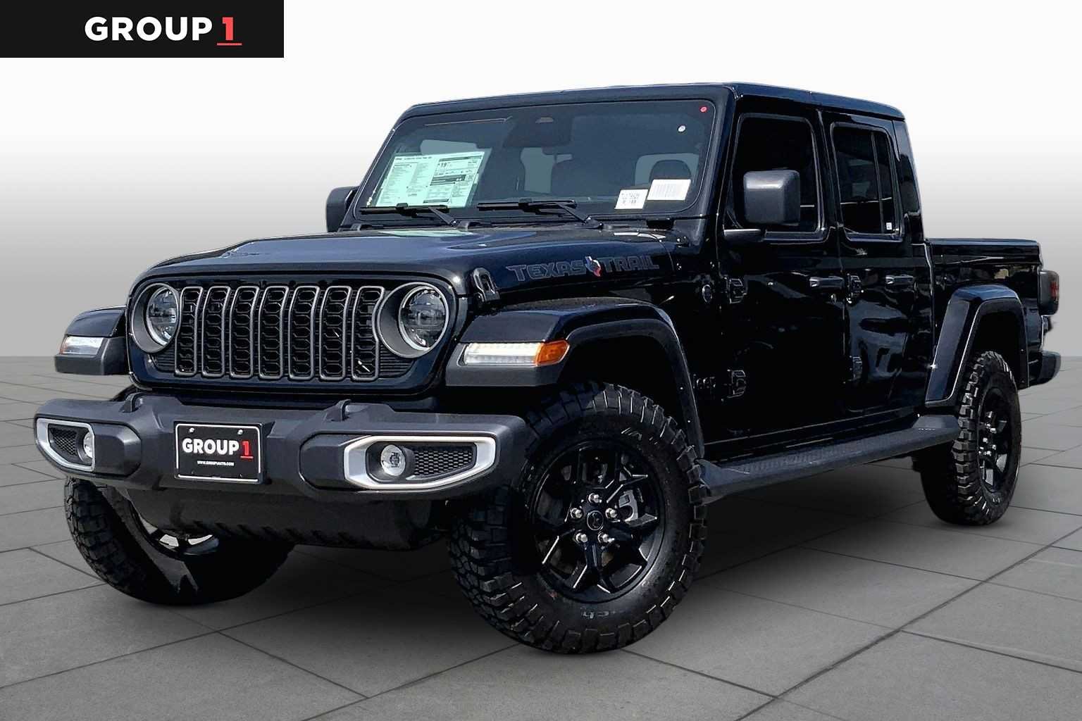 2026 Jeep Gladiator Texas Trail Auto's photo