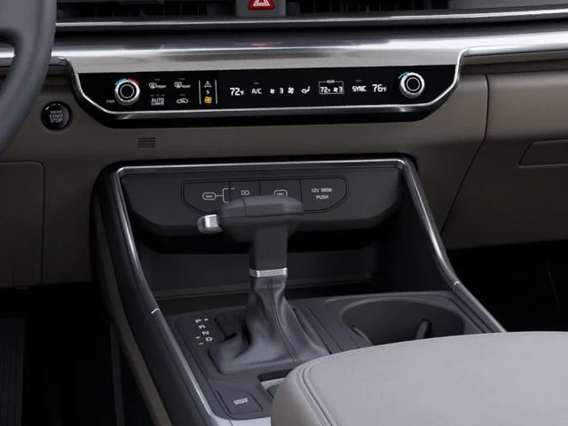 New 2026 Deep Chroma Blue Kia LXS image 23