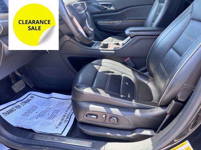 Used 2023 Black GMC Denali image 16