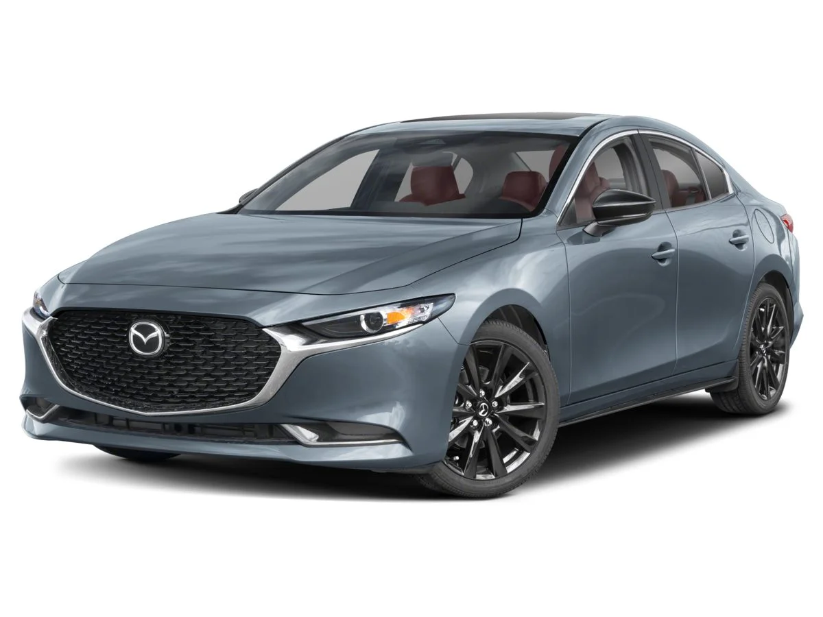 2026 Mazda Mazda3