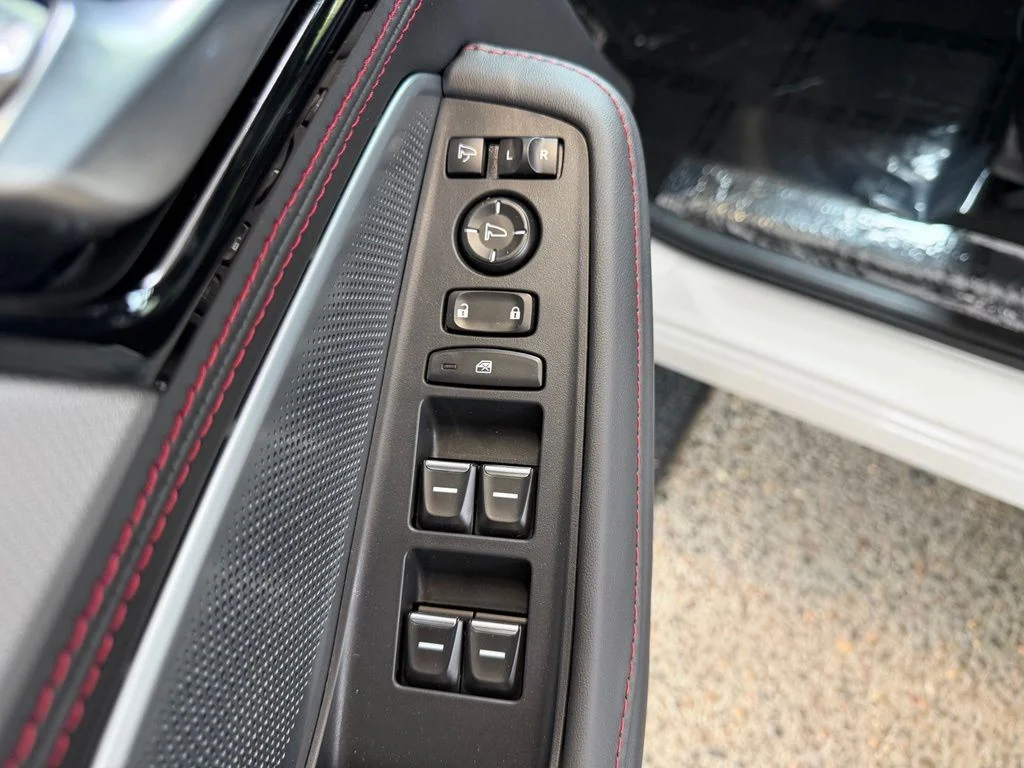 New 2026 Platinum White Pearl Acura A-Spec Advance Package image 13
