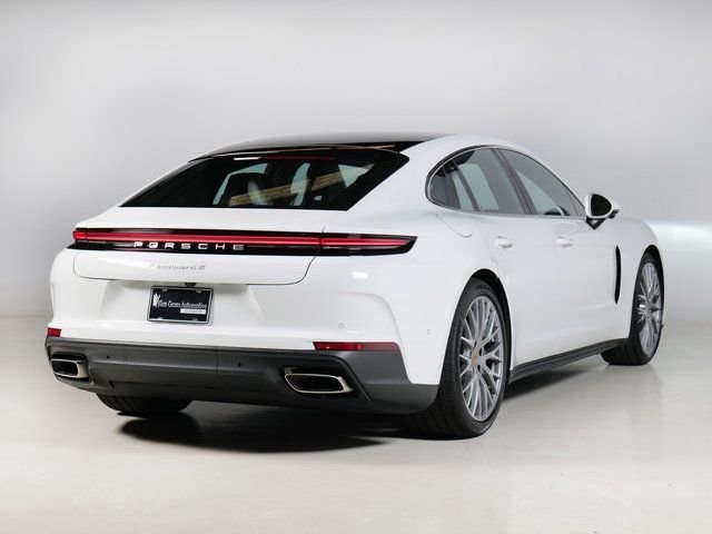 2025 Porsche Panamera Base - Photo 9