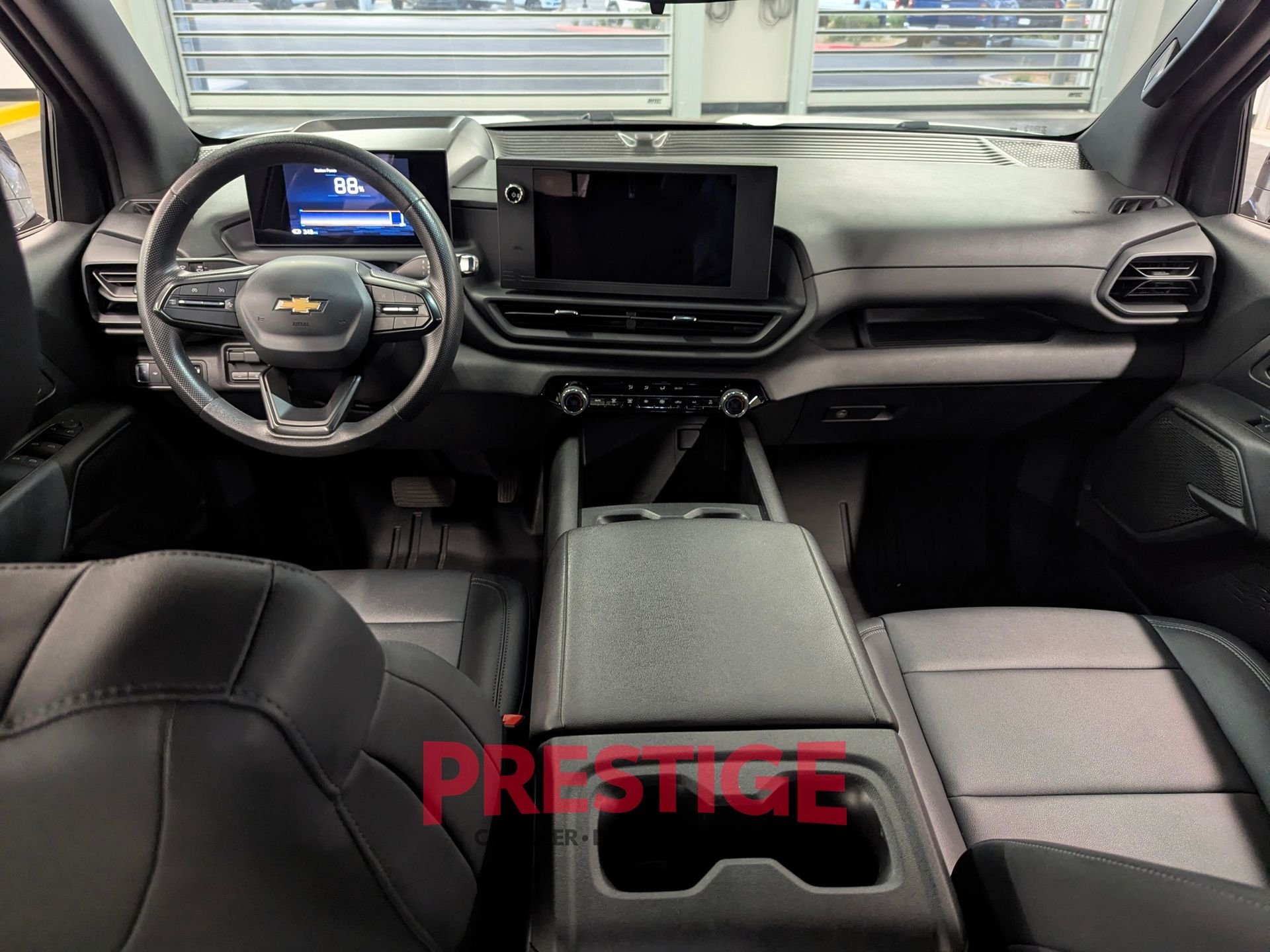 Used 2024 White Chevrolet Work Truck image 27