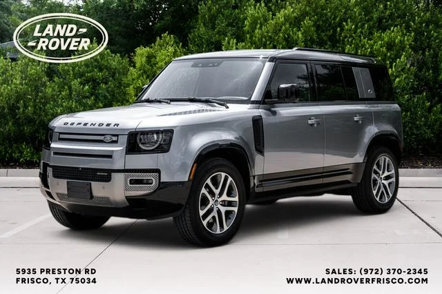 Pre-Owned 2023 Land Rover Defender 110 X-Dynamic SE