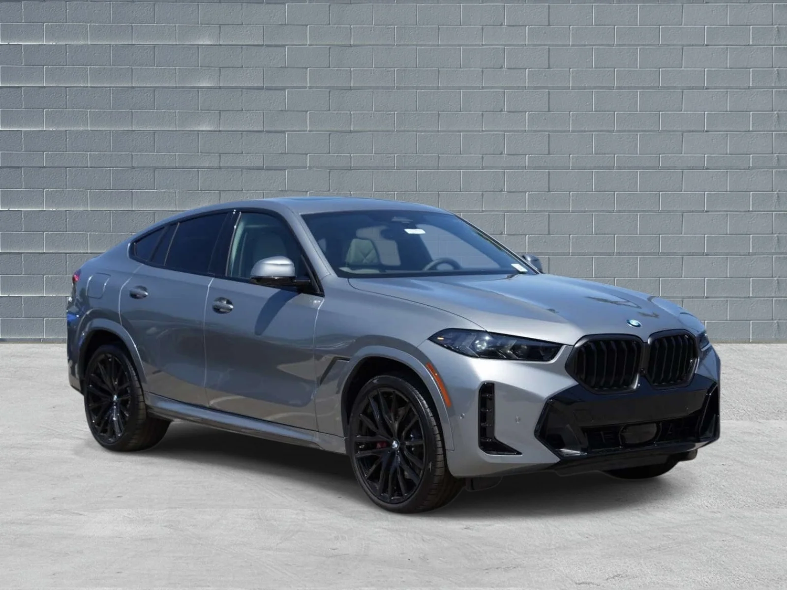 New 2027 Skyscraper Grey Metallic BMW xDrive40i image 1