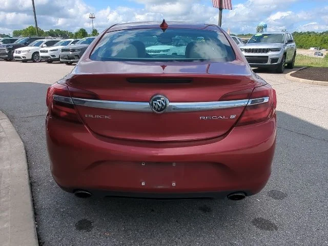 Used 2015 Red Buick Turbo image 29