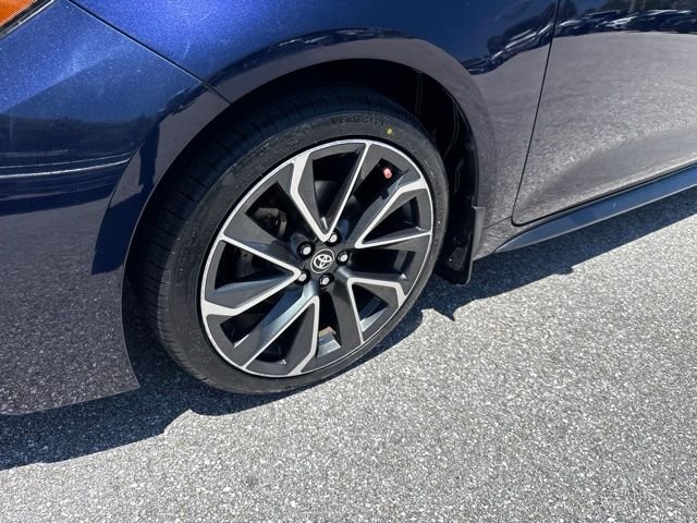 Used 2021  Toyota SE image 46