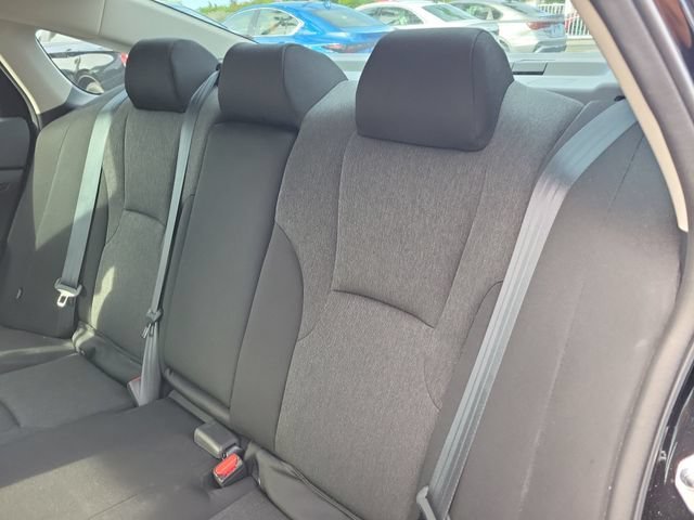 Certified Used 2023 Black Honda LX image 12