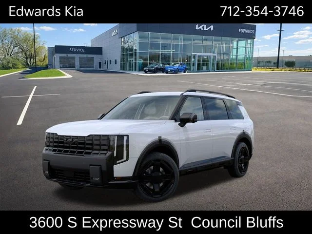 2027 Kia Telluride X-Line SX Prestige HEV AWD's photo