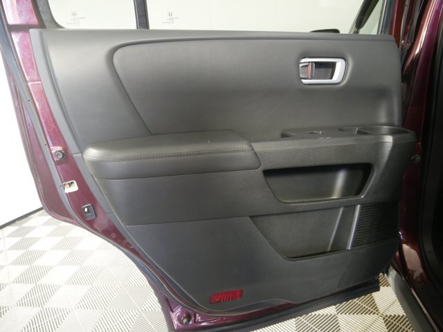 Used 2013 Dark Cherry Pearl II Honda EX-L image 12