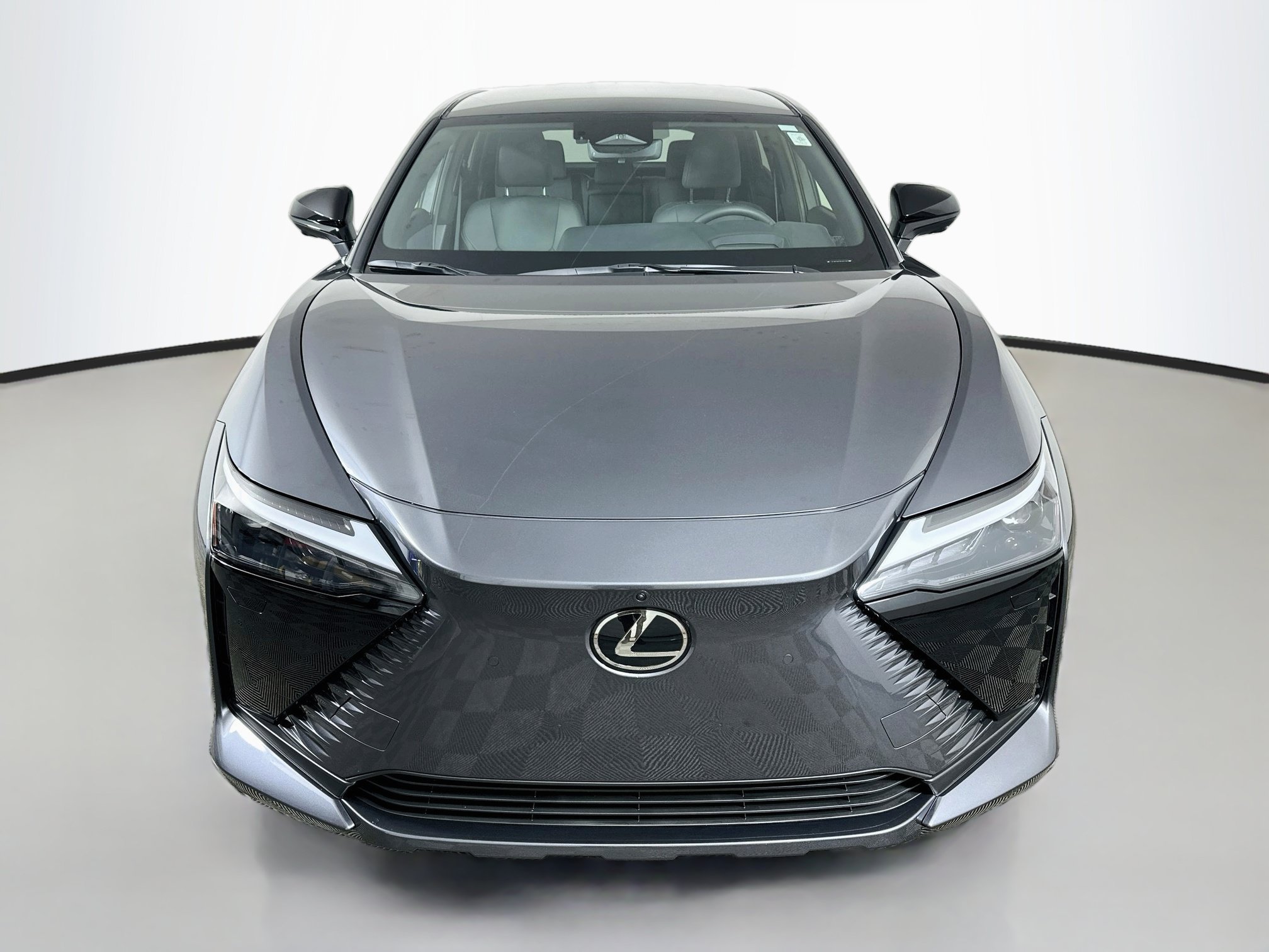 Used 2026 Lexus RZ Premium with VIN JTJBDADBXTA001120 for sale in Davenport, IA
