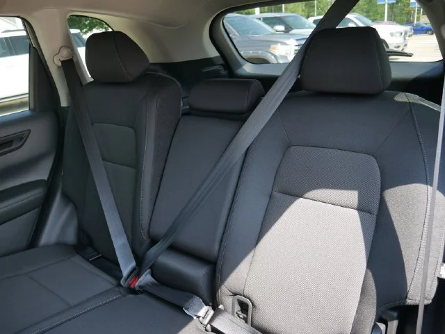 New 2027 Solar Silver Metallic Honda LX AWD image 19
