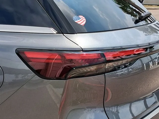 New 2027 GRAPHITE SHADOW INFINITI Pure FWD image 8