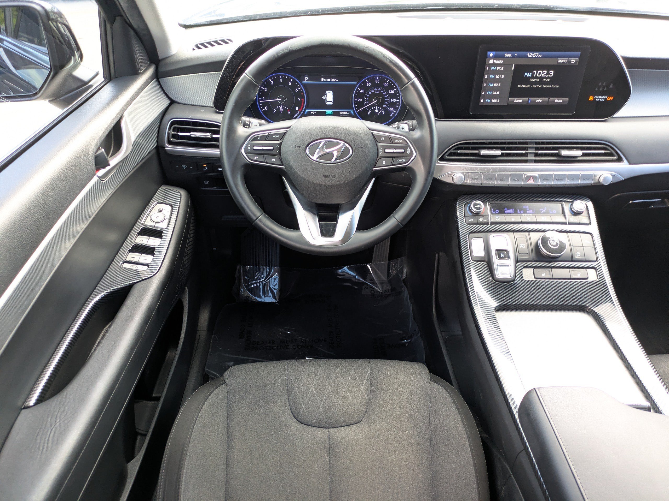 2020 Hyundai Palisade SEL - Photo 16