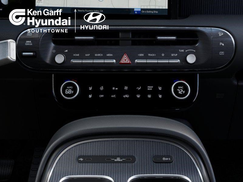 New 2026 Typhoon Silver Metallic Hyundai Calligraphy AWD image 17