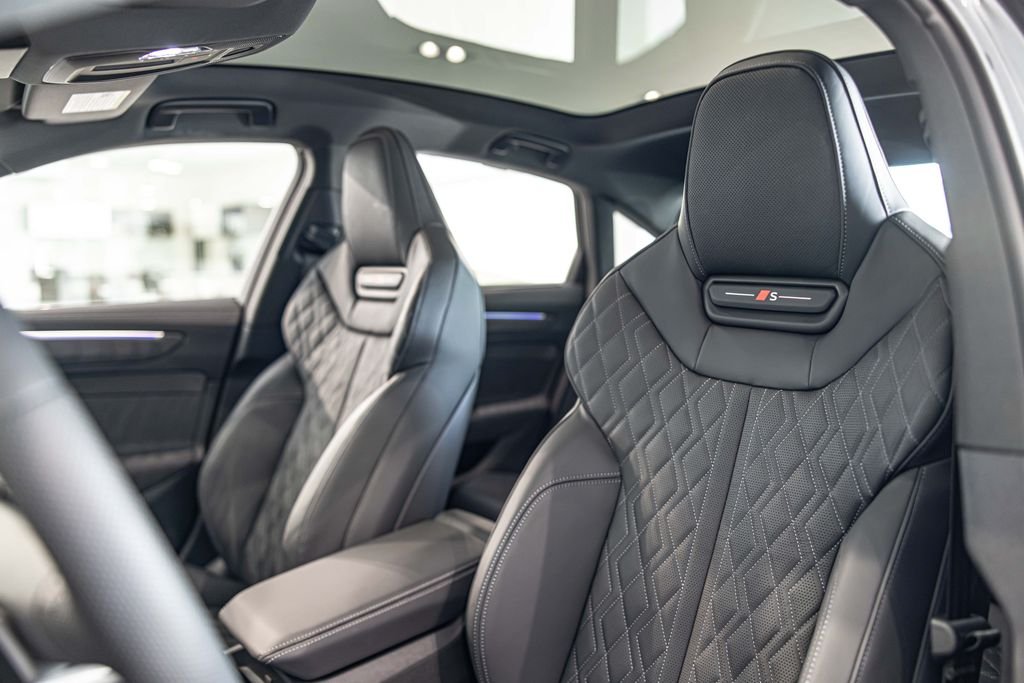 Used 2026 Gray Audi Prestige image 18