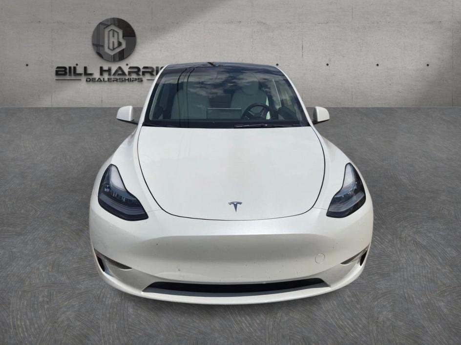 Used 2021 Tesla Model Y Long Range with VIN 5YJYGDEE6MF249176 for sale in Ashland, OH