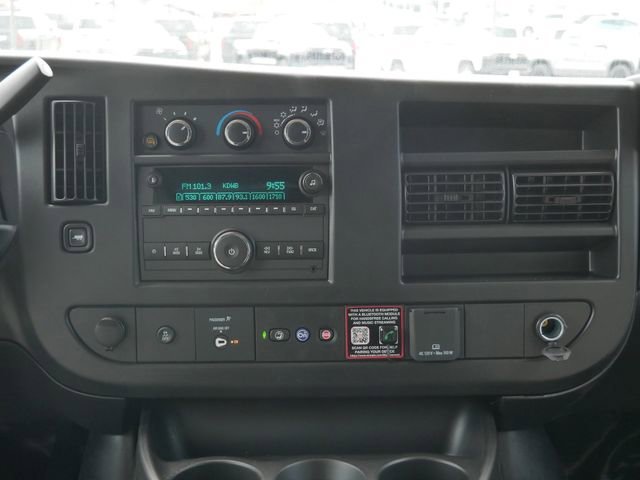 2025 Chevrolet Express Cargo Work Van - Photo 8