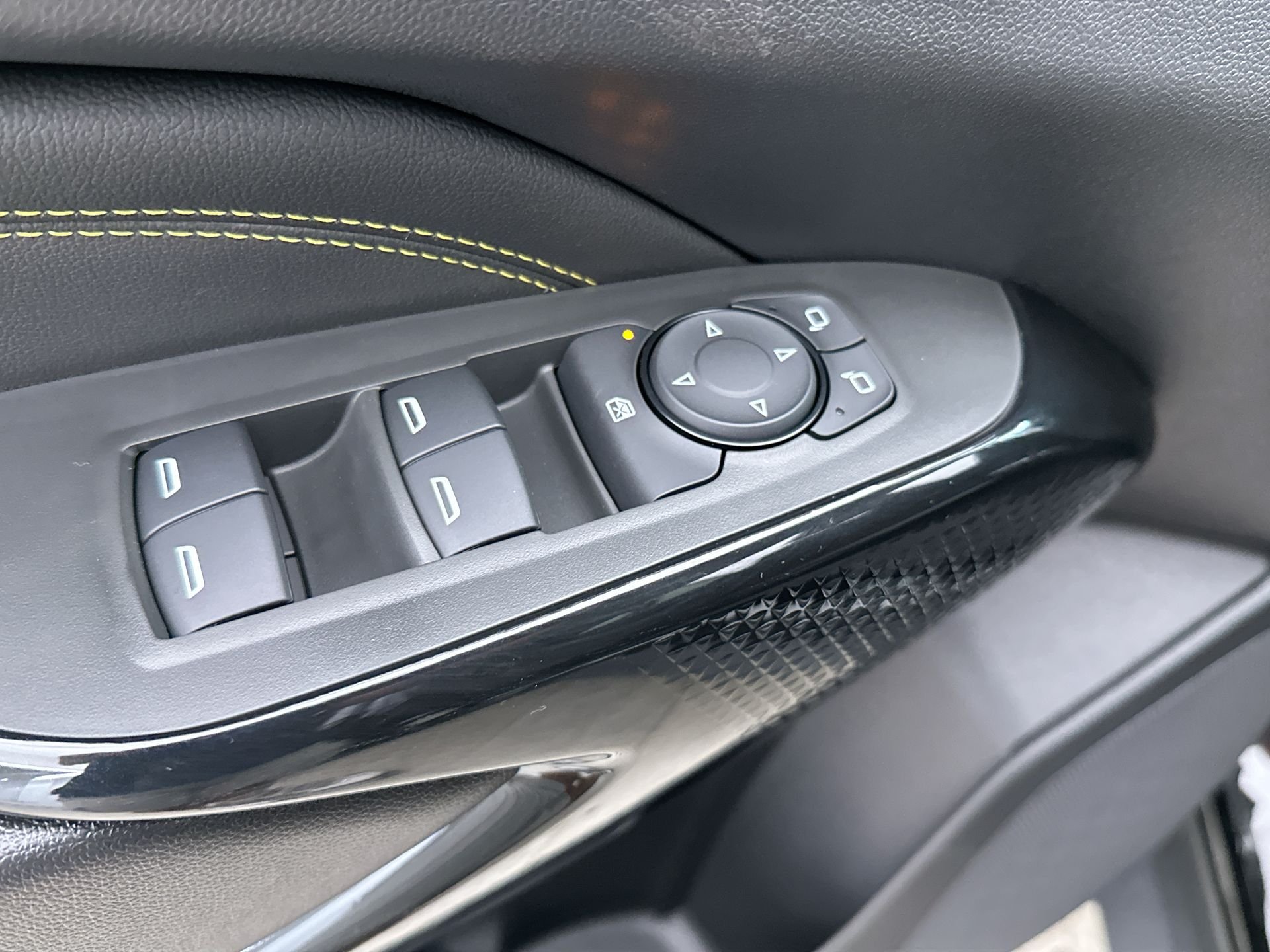 New 2026 Mosaic Black Metallic Chevrolet LT image 65