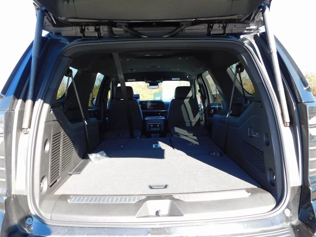 2025 Chevrolet Suburban High Country - Photo 31