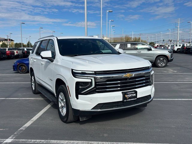 2025 Chevrolet Tahoe LT - Photo 10