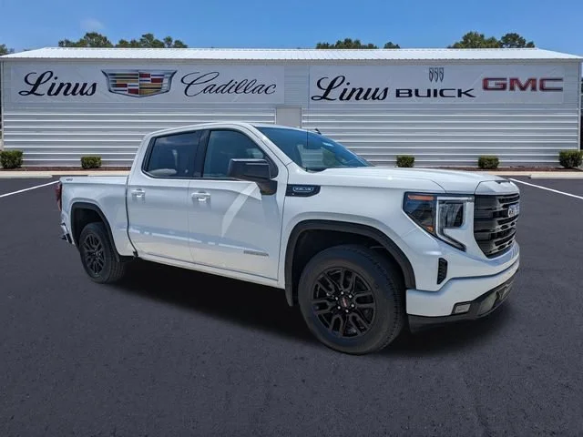 2026 GMC Sierra 1500