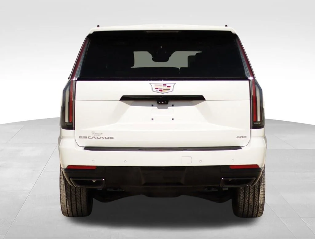 2026 Cadillac Escalade Platinum Sport - Photo 6