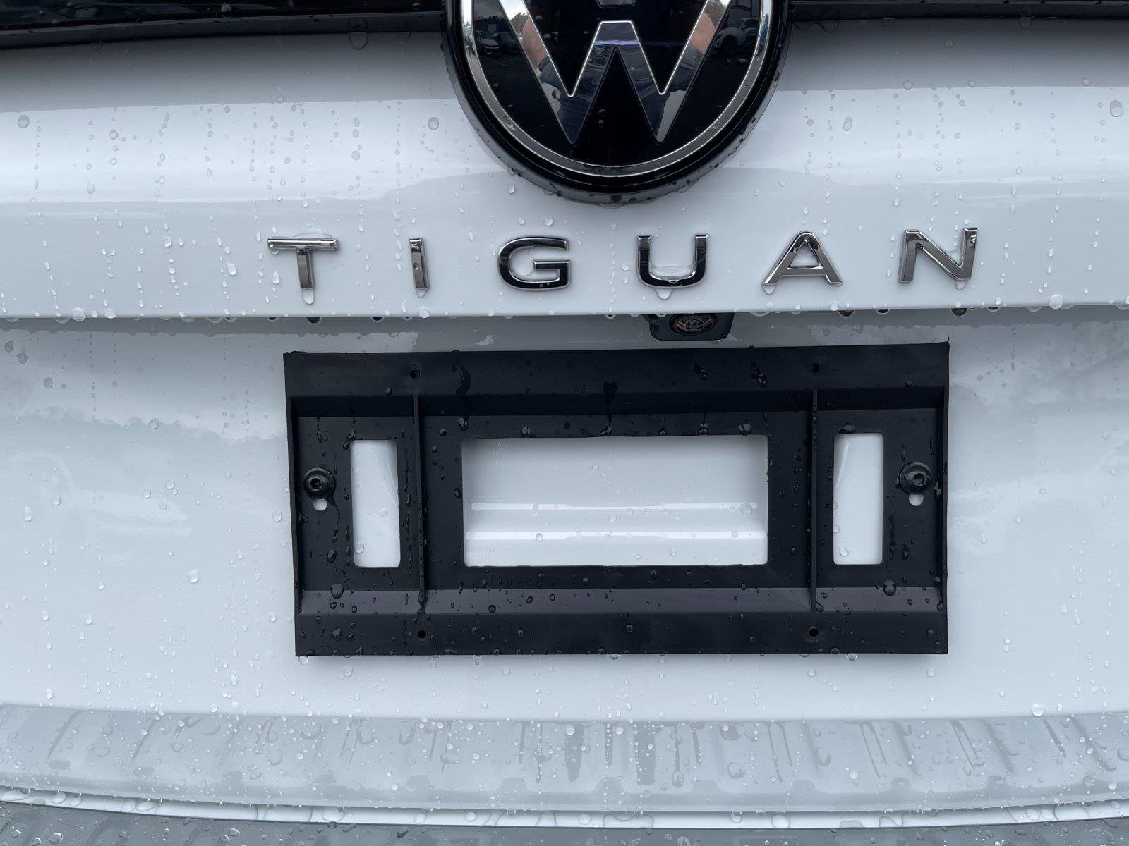 2026 Volkswagen Tiguan S - Photo 11