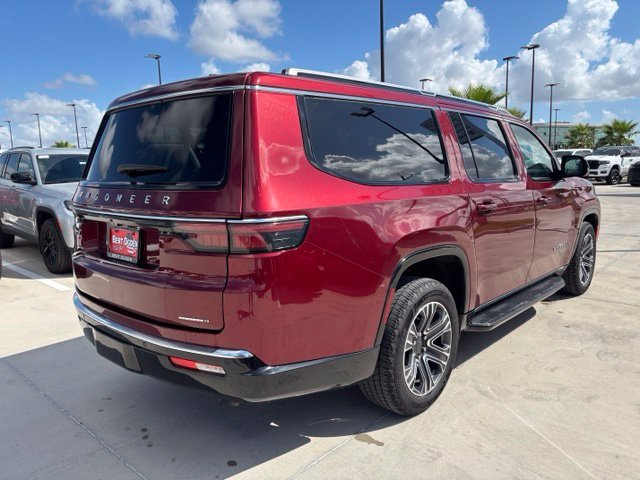 Used 2024 Red Jeep Series II image 6