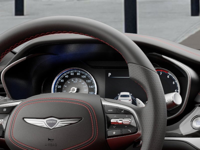 New 2026 Vatna Gray Genesis 3.3T SPORT PRESTIGE image 13