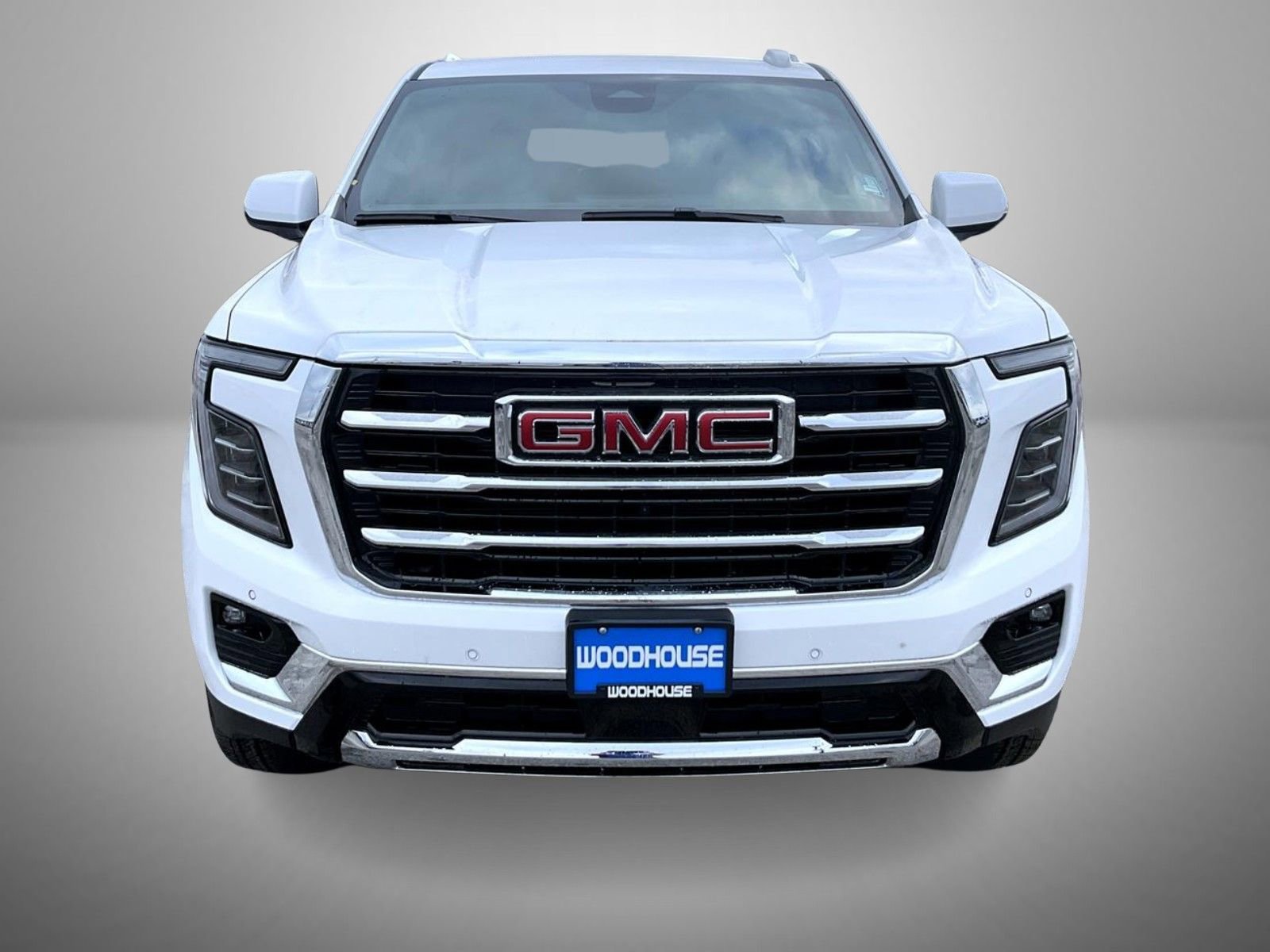 New 2026 Summit White GMC Elevation image 2