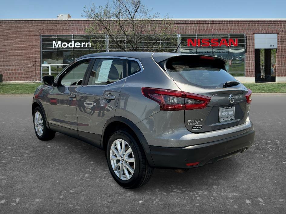 Used 2021 Nissan Rogue Sport S with VIN JN1BJ1AW5MW437366 for sale in Cornelius, NC
