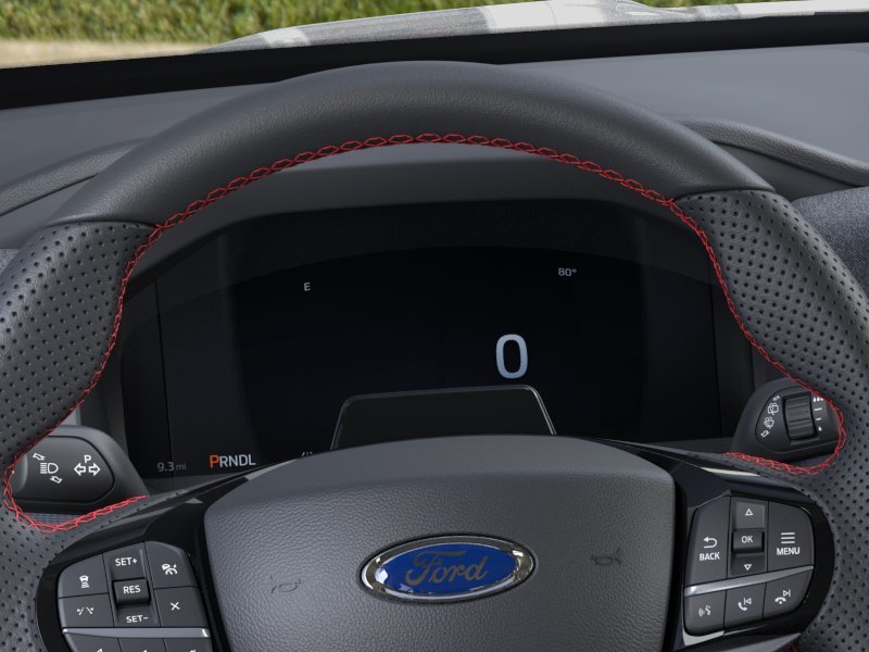 New 2026 Carbonized Gray Metallic Ford ST-Line image 13