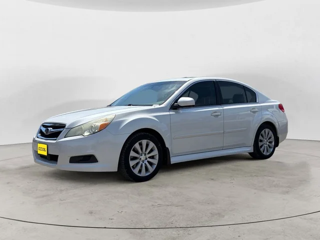 2011 Subaru Legacy 3.6R