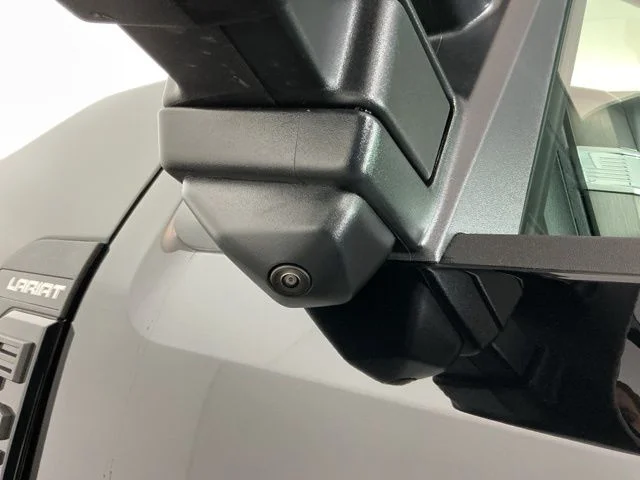 New 2026 Agate Black Metallic Ford Lariat image 12