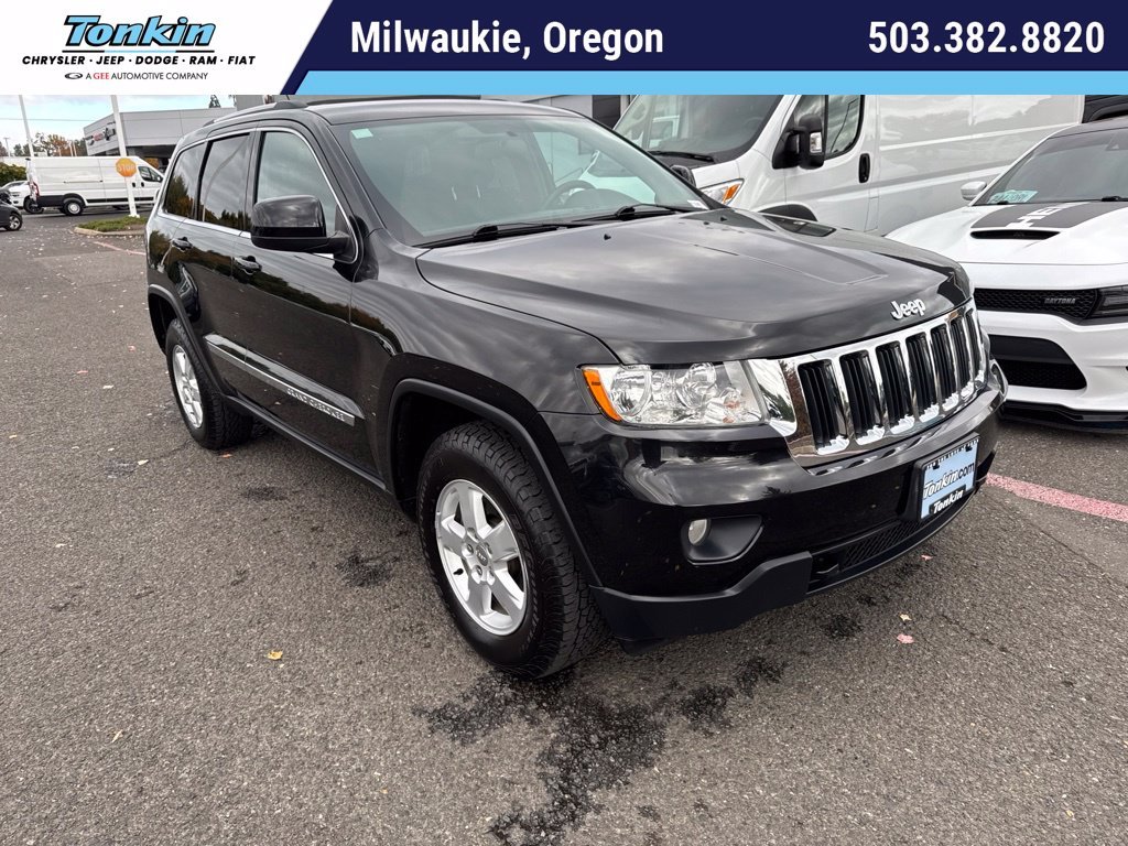 2013 Jeep Grand Cherokee