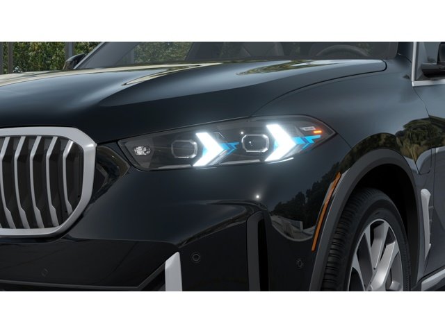 New 2026 Black Sapphire Metallic BMW xDrive50e image 6
