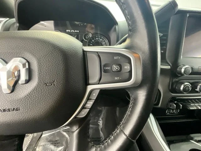 Used 2024 White Ram Big Horn image 18