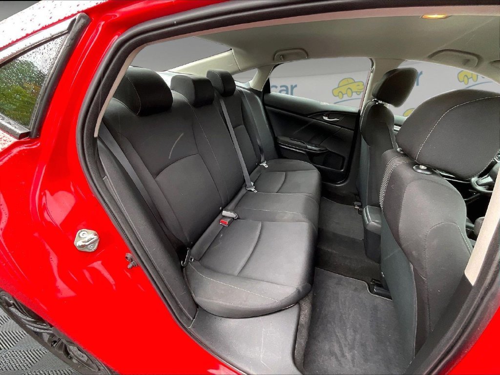 Used 2017 Red Honda LX image 19
