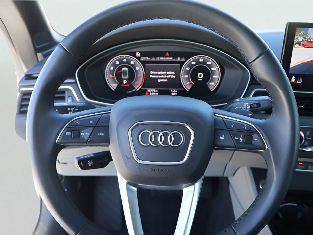 Used 2024 Arkona White Audi 45 S line Prestige image 37