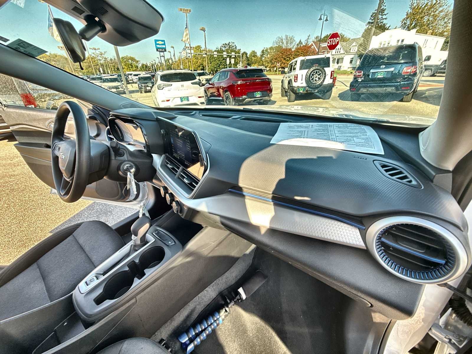 Certified Used 2024 Summit White Chevrolet LS image 26