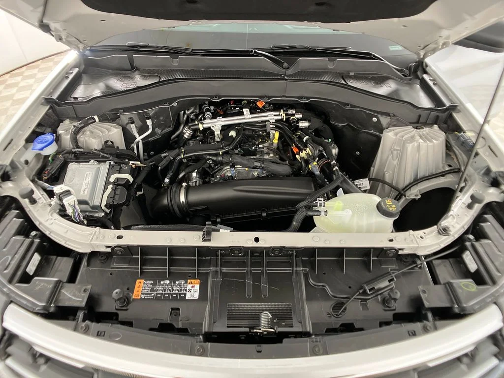 New 2026 White Ford Active image 32