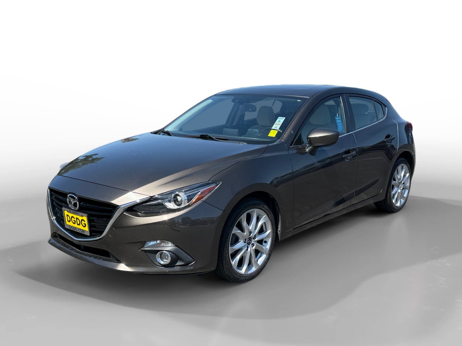 2015 Mazda CX-3 S Grand Touring 5-Door AT's photo