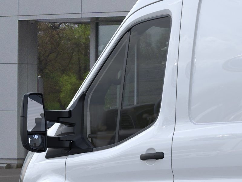 New 2026 Oxford White Ford Cargo Van image 41