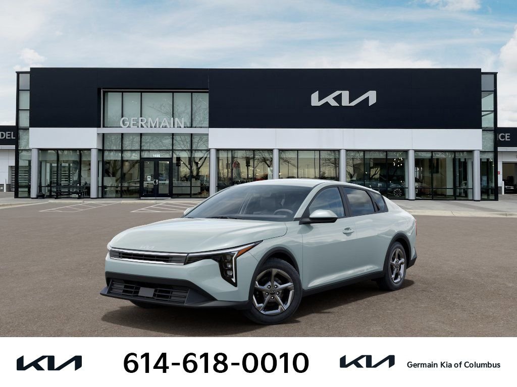 2026 Kia K4 LXS AT's photo