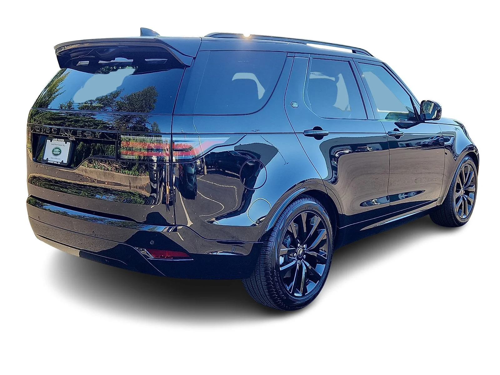Used 2026 Santorini Black Metallic   1Ag Land Rover Dynamic SE image 5