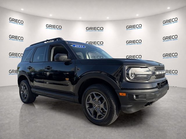 2021 Ford Bronco Sport Badlands