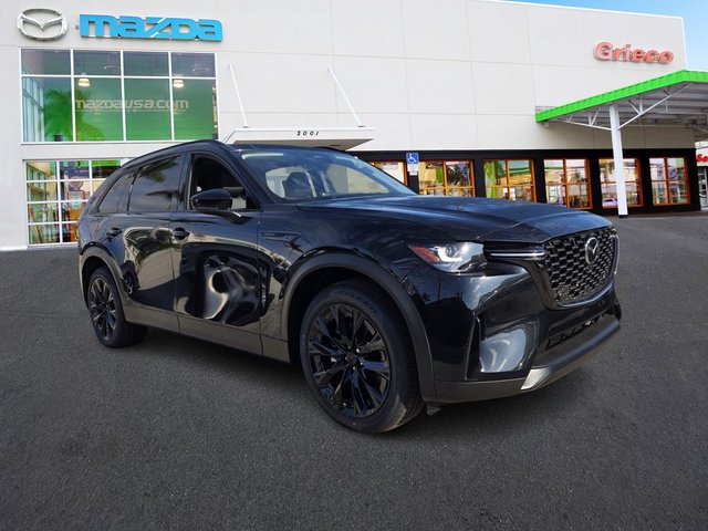 2026 Mazda CX-90 Plug-In Hybrid Premium Sport AWD