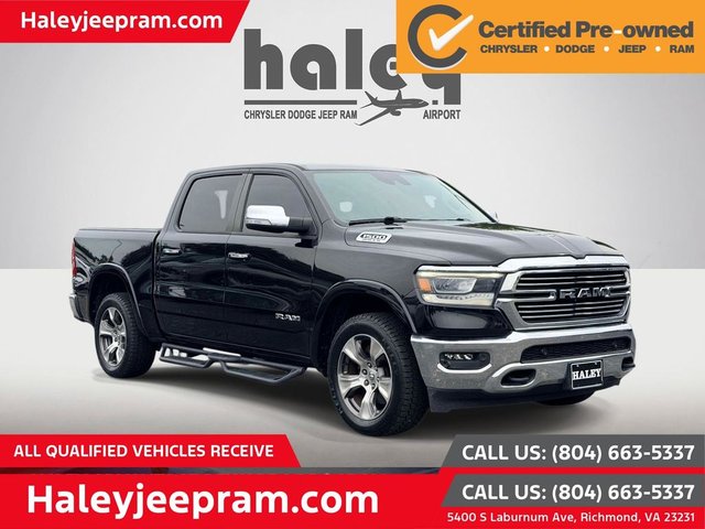 2021 Ram 1500 Laramie