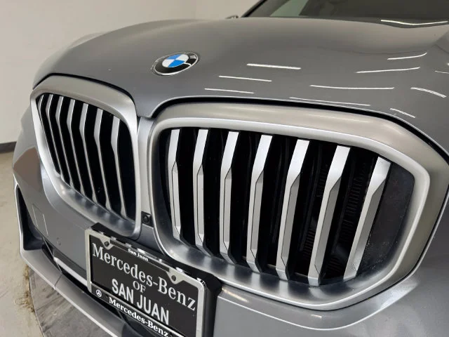 Used 2024 Skyscraper Gray Metallic BMW sDrive40i image 43